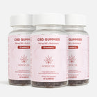 3FOR2: CBD Gummies (900mg) Strawberry