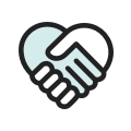 hand schudden logo