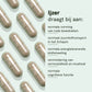 Iron and Vitamin C Capsules