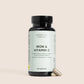 Iron and Vitamin C Capsules