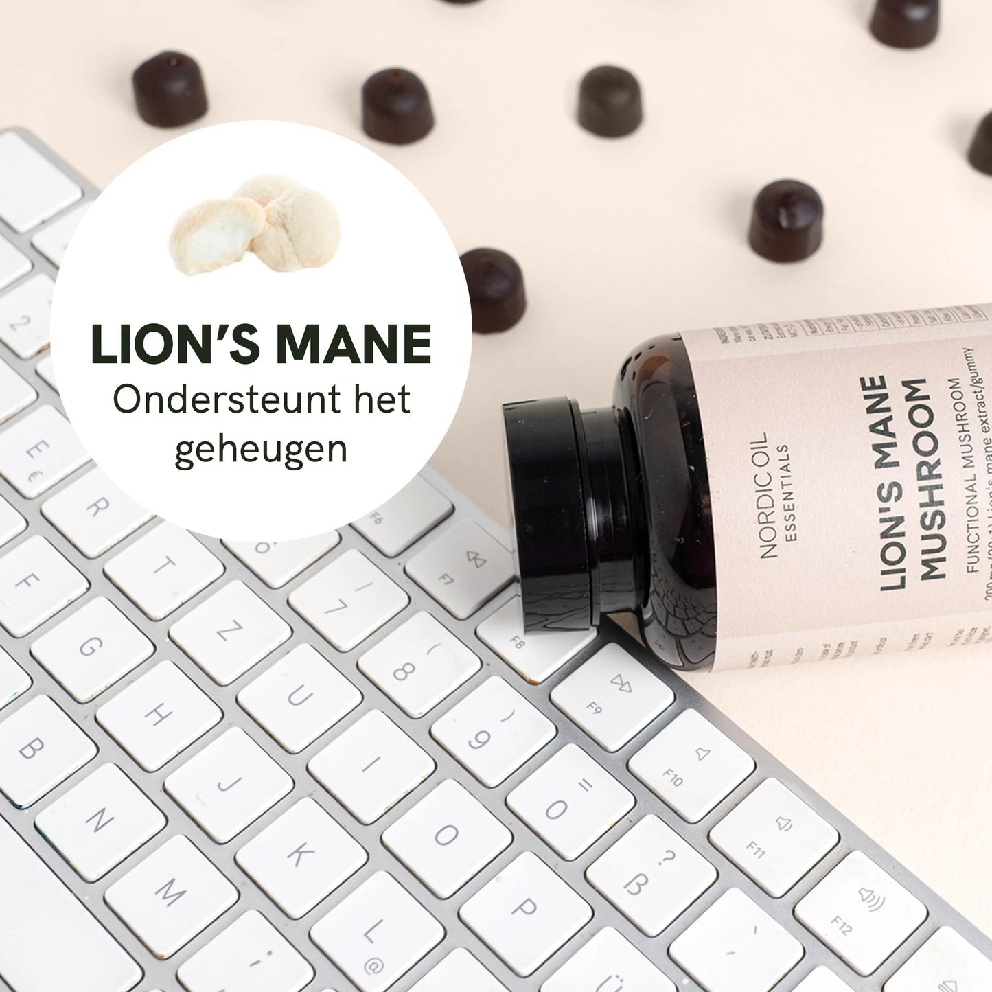 Lion's Mane Gummies