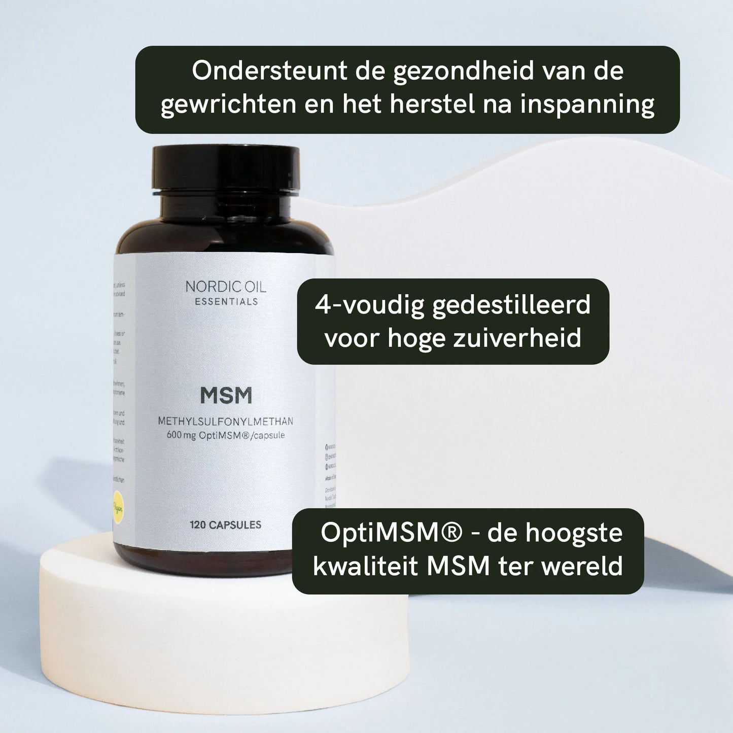 MSM Capsules