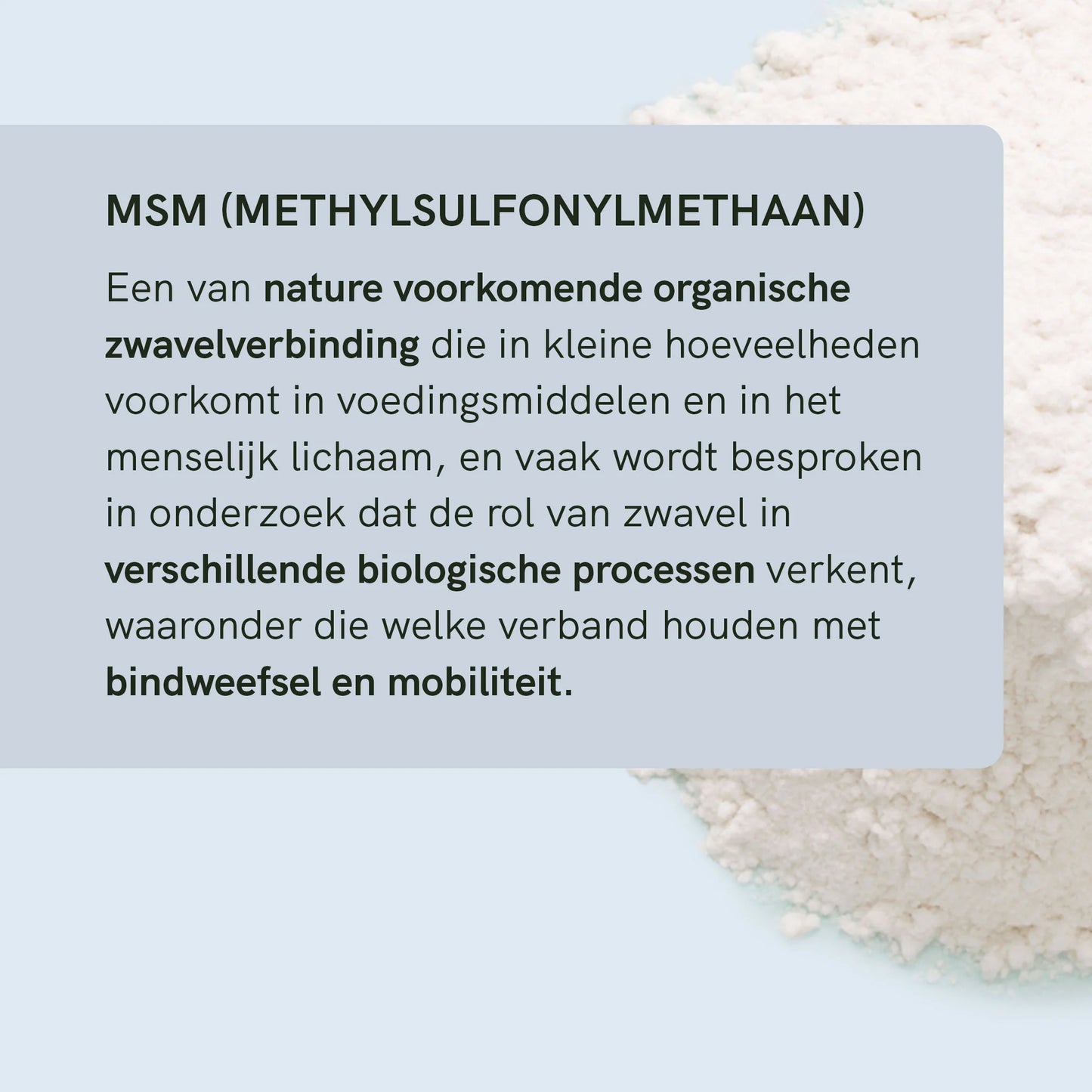 MSM Capsules