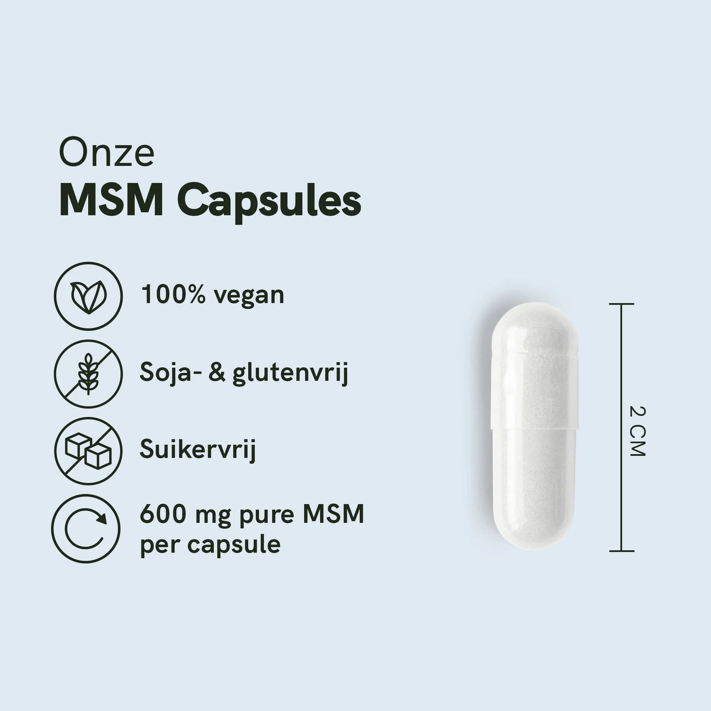 MSM Capsules