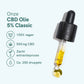 CBD oil (5%) CLASSIC