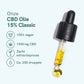 CBD oil (15%) CLASSIC