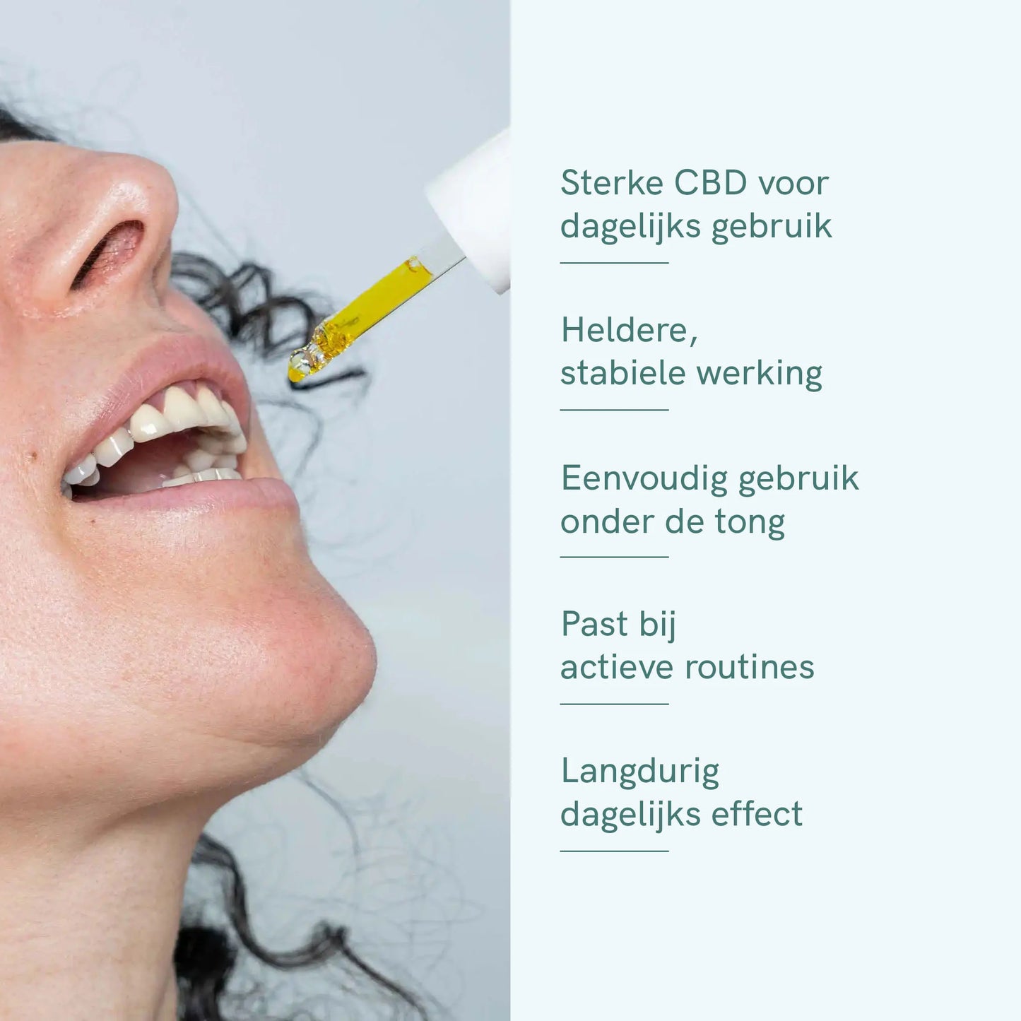 CBD oil (20%) CLASSIC