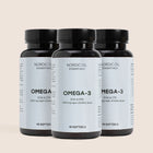 3FOR2: Omega 3 Capsules