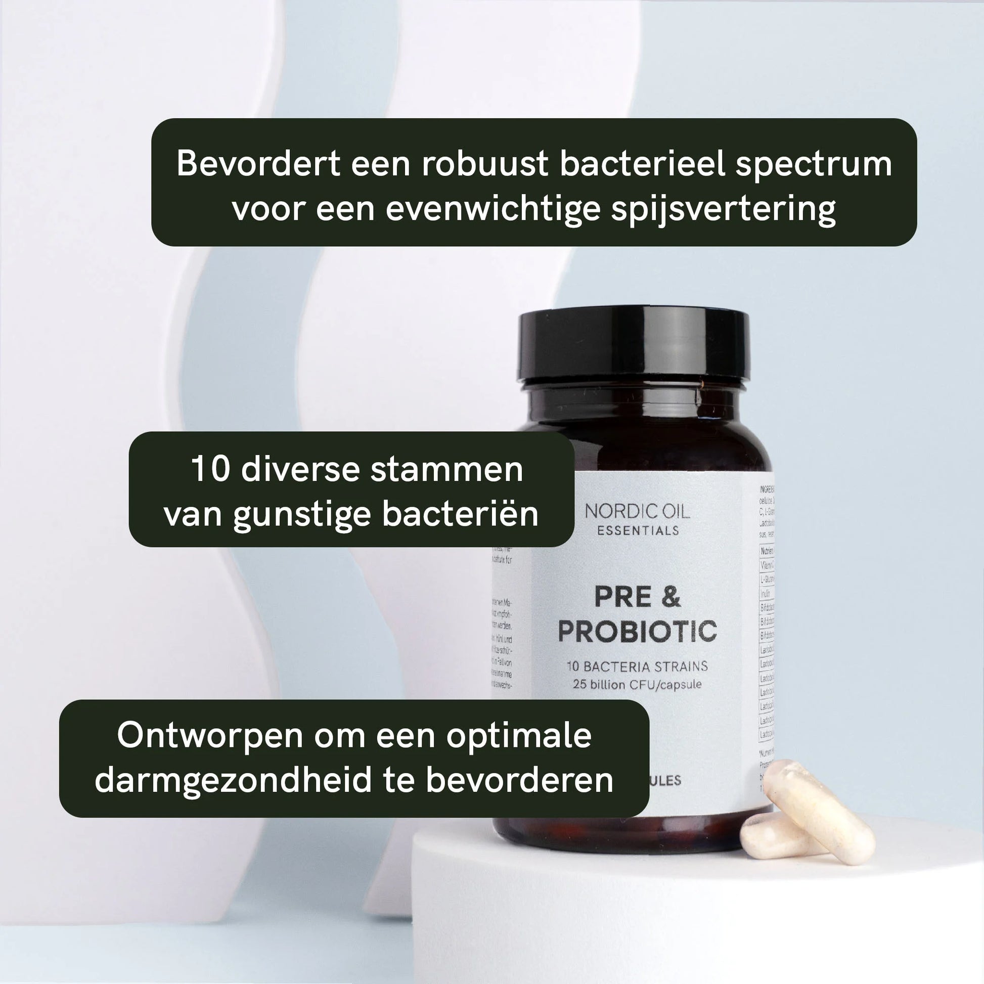 3for2 Icon 3FOR2: Probiotics