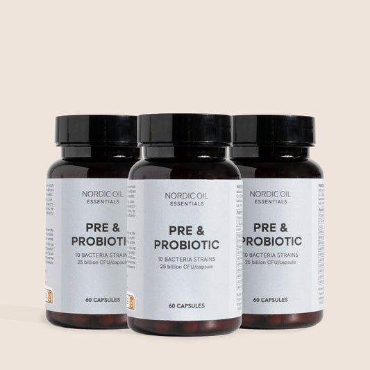 3FOR2: Probiotics
