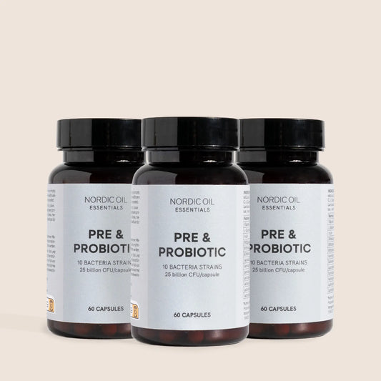 3FOR2: Probiotics
