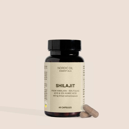 Shilajit Capsules
