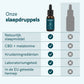 CBD Sleep Drops with Melatonin