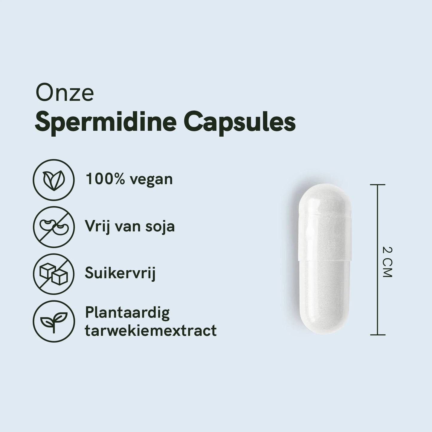 Spermidine-capsules