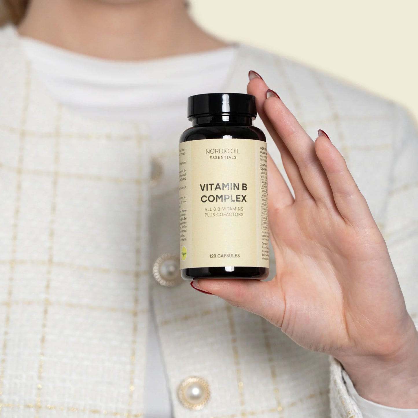Vitamin B complex