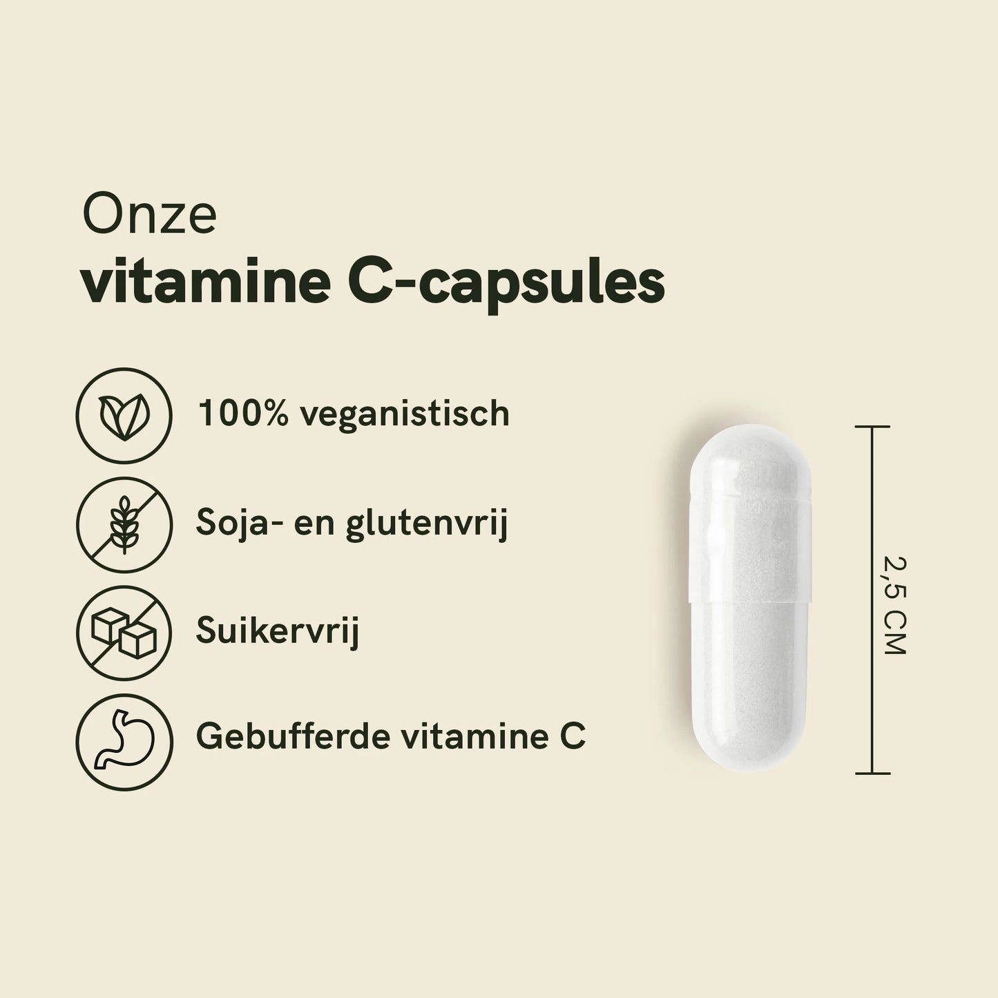 Vitamin C Capsules