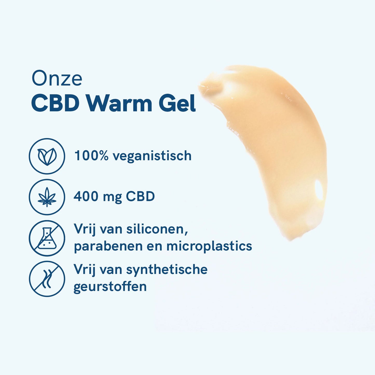3FOR2 CBD gel