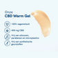 3FOR2 CBD gel