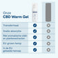 3FOR2 CBD gel