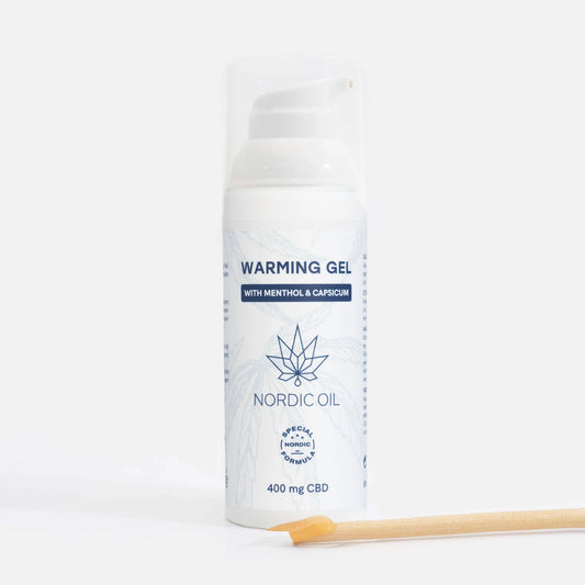 CBD Warmtebalsem