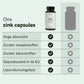 Zinc Capsules