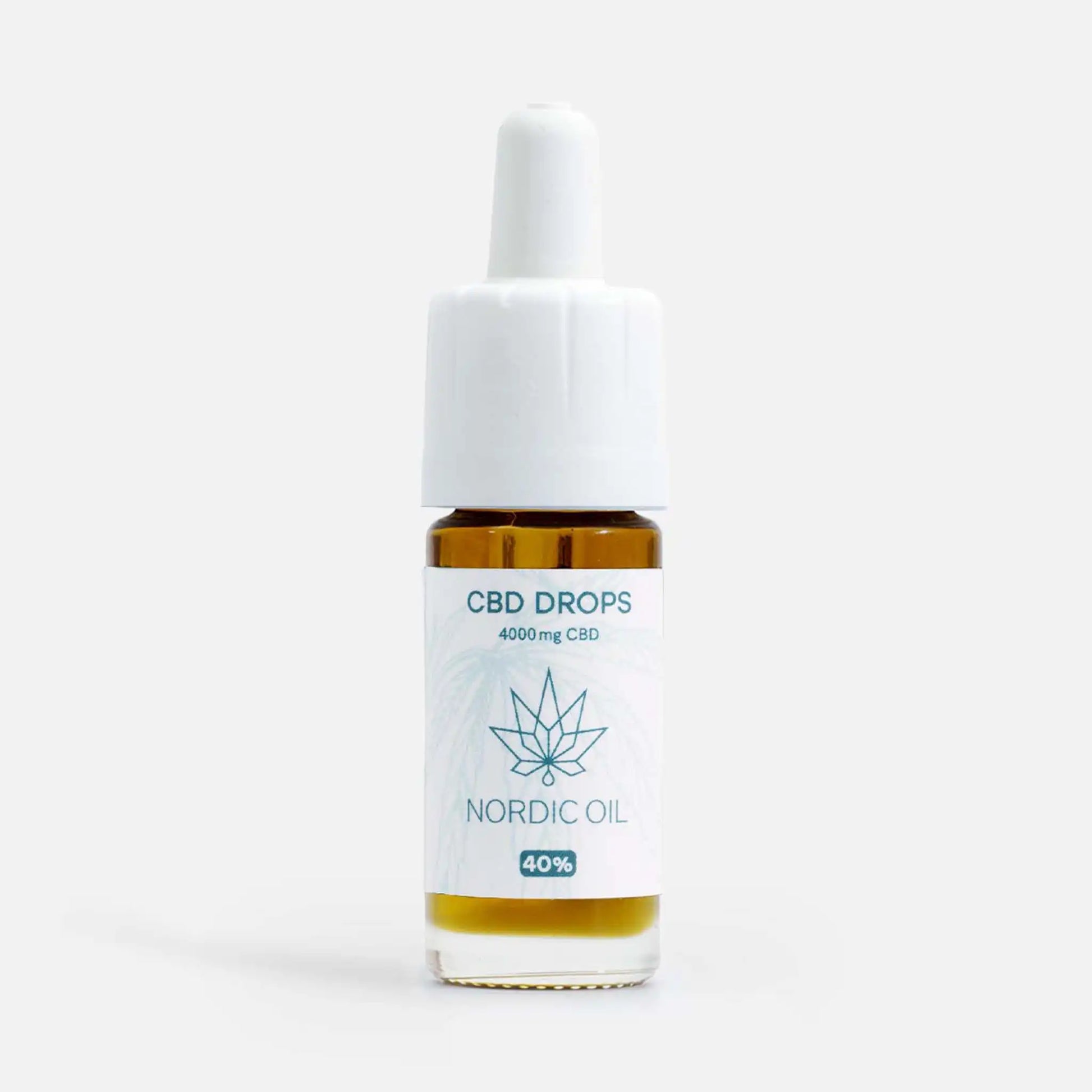  CBD Olie (40%) Plus